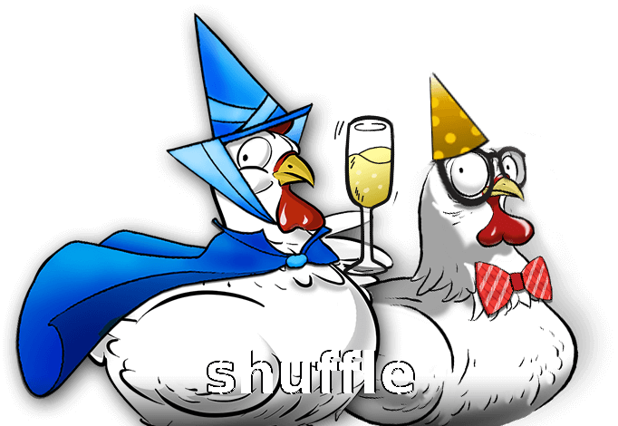 shuffle