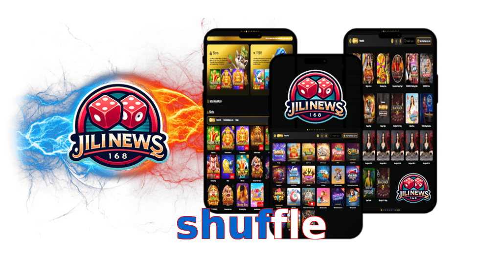 shuffle