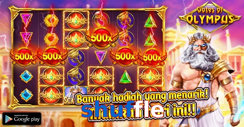 shuffle
